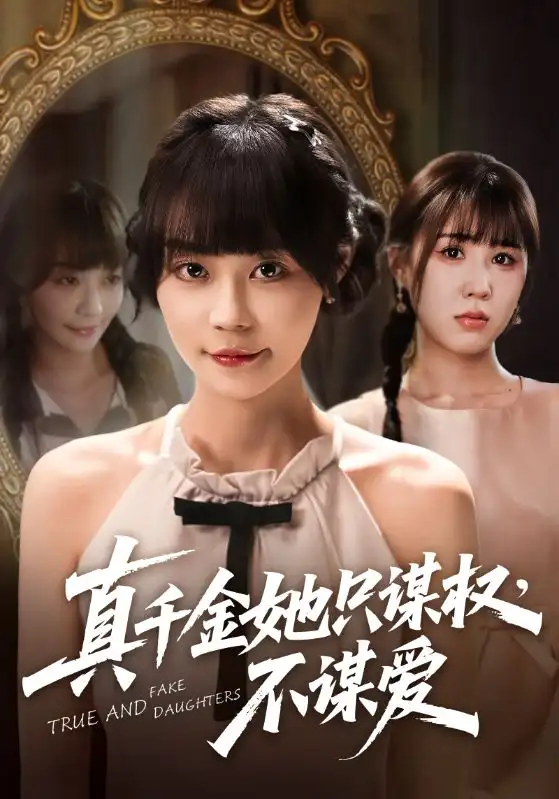 《真千金她只谋权不谋爱(71集)》短剧全集免费在线观看