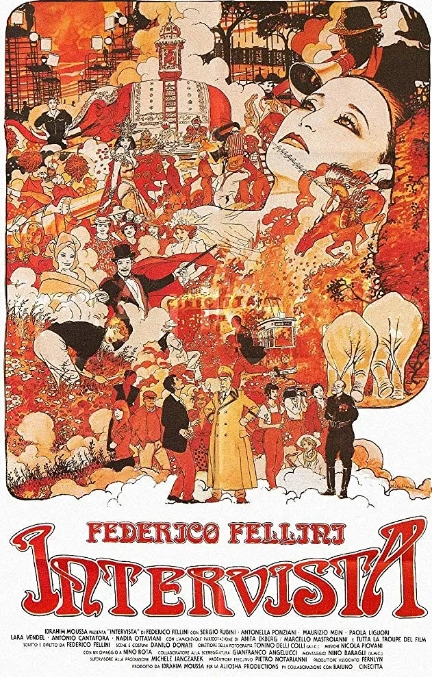 意大利电影《访谈录》(1987)高清完整版免费在线观看