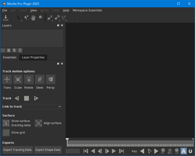 视觉特效软件 | Boris FX Mocha Pro 2025 v12.5.1 直装破解版