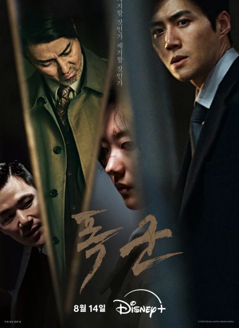 [韩剧]《暴君》（2024）电视剧|全集高清免费在线观看