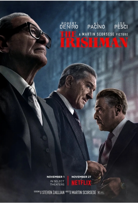 美国电影《爱尔兰人》(2019)高清完整版免费在线观看