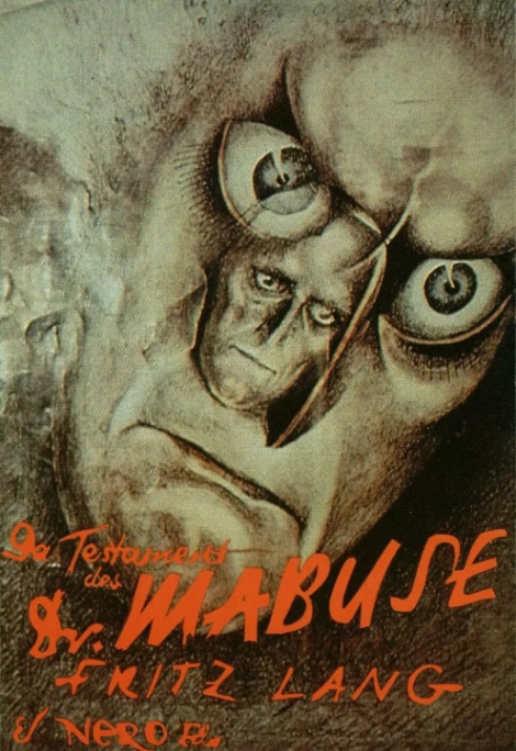 德国电影《马布斯博士的遗嘱》(1933)高清完整版免费在线观看