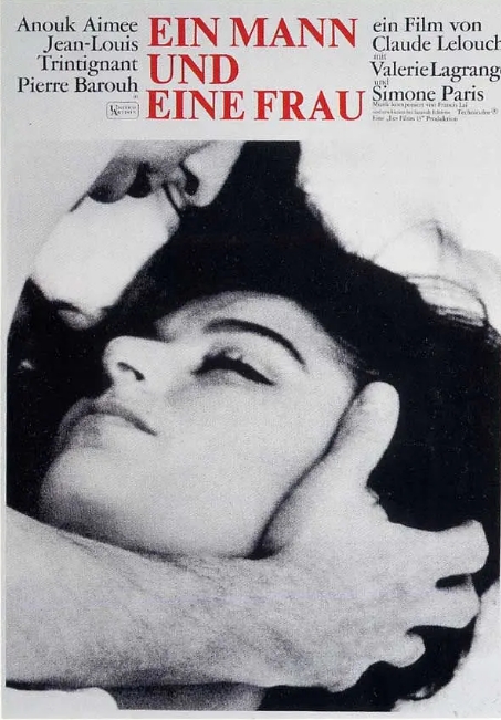 法国电影《一个男人和一个女人》(1966)高清完整版免费在线观看