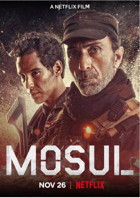 美国电影《血战摩苏尔》(2019)高清完整版免费在线观看