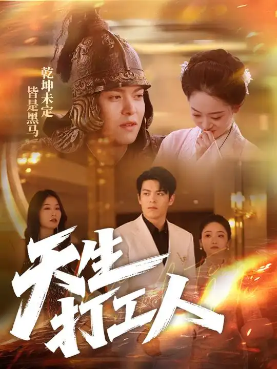 《天生打工人(61集)》短剧全集免费在线观看