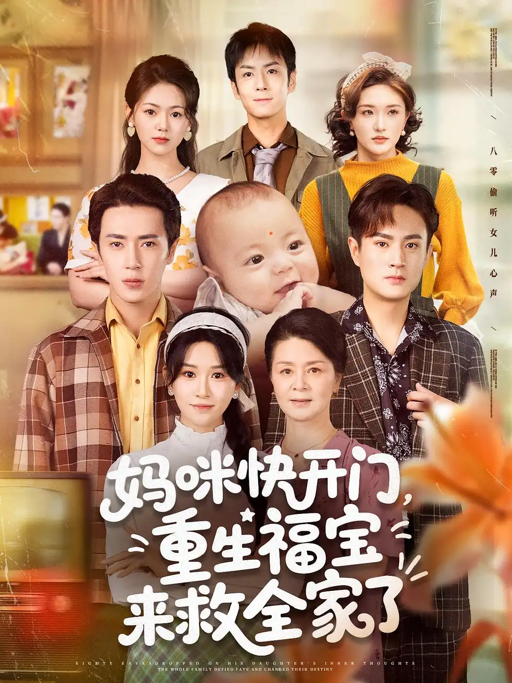《妈咪快开门重生福宝来救全家了(81集)王梓亦&远霞》短剧全集免费在线观看