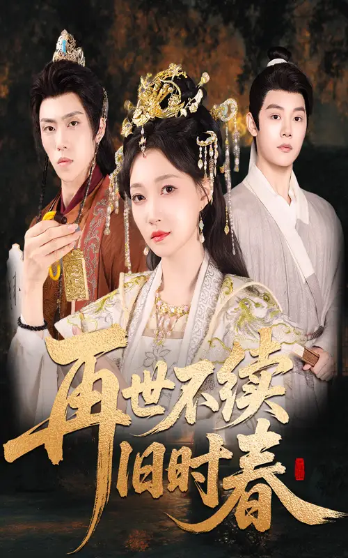 《再世不续旧时春(60集)陈梓阳&冯艺然》短剧全集免费在线观看