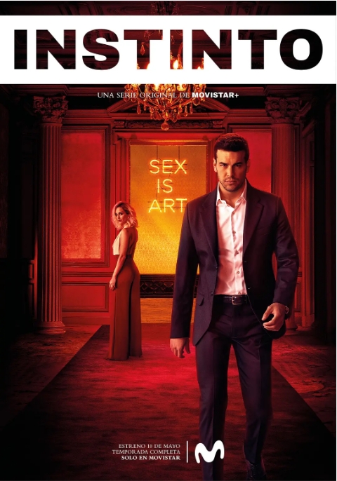 西班牙连续剧《性本能》(2019)电视剧|全集高清免费在线观看