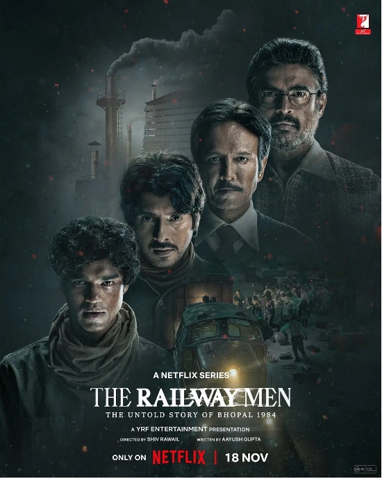 印度连续剧《铁道人:1984博帕尔事件》(2023)电视剧|全集高清免费在线观看