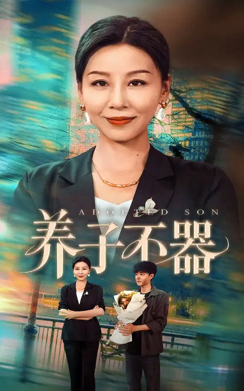 《养子不器(60集)郭榕声&霍奕燃》短剧全集免费在线观看