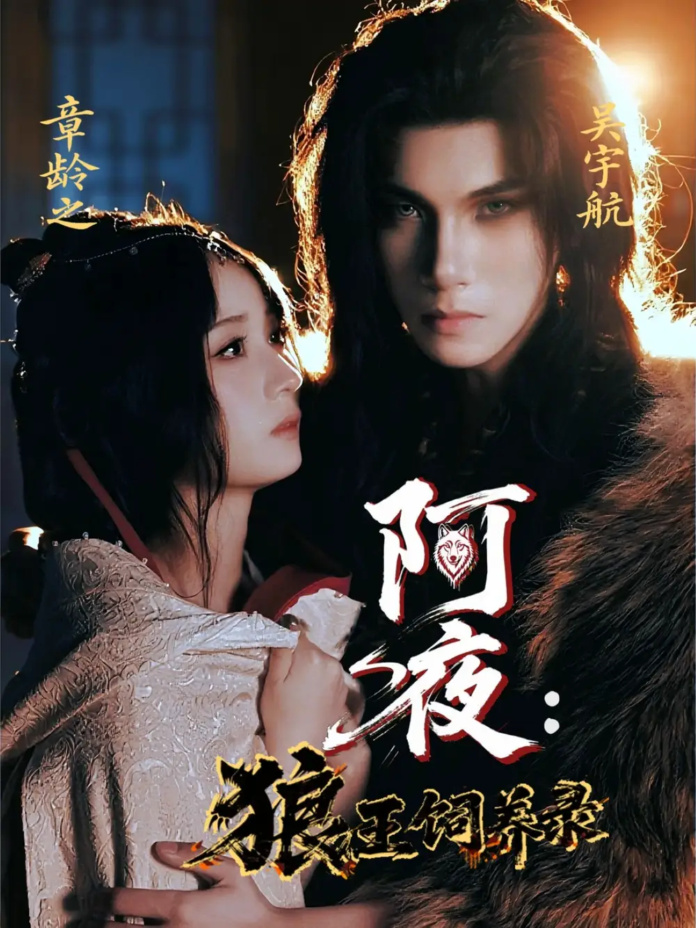 《阿夜狼王饲养录(67集)》短剧全集免费在线观看