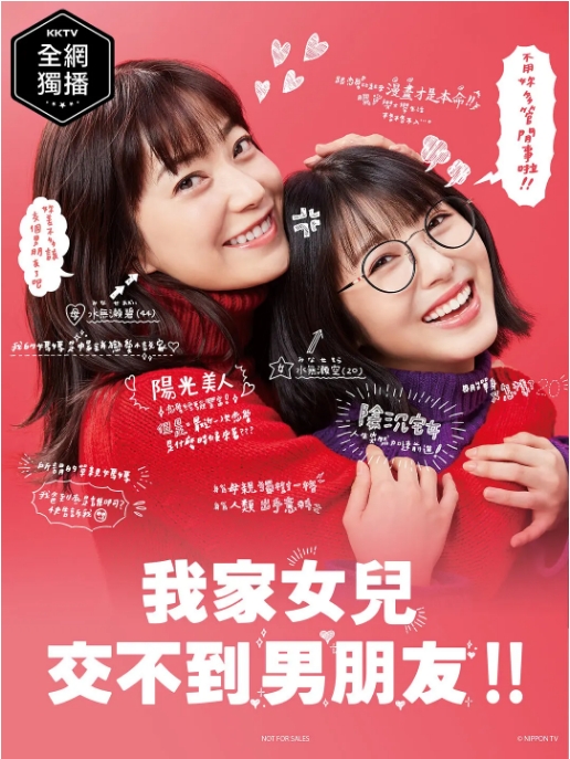 [日剧]《我家的女儿交不到男朋友》（2021）电视剧|全集高清免费在线观看