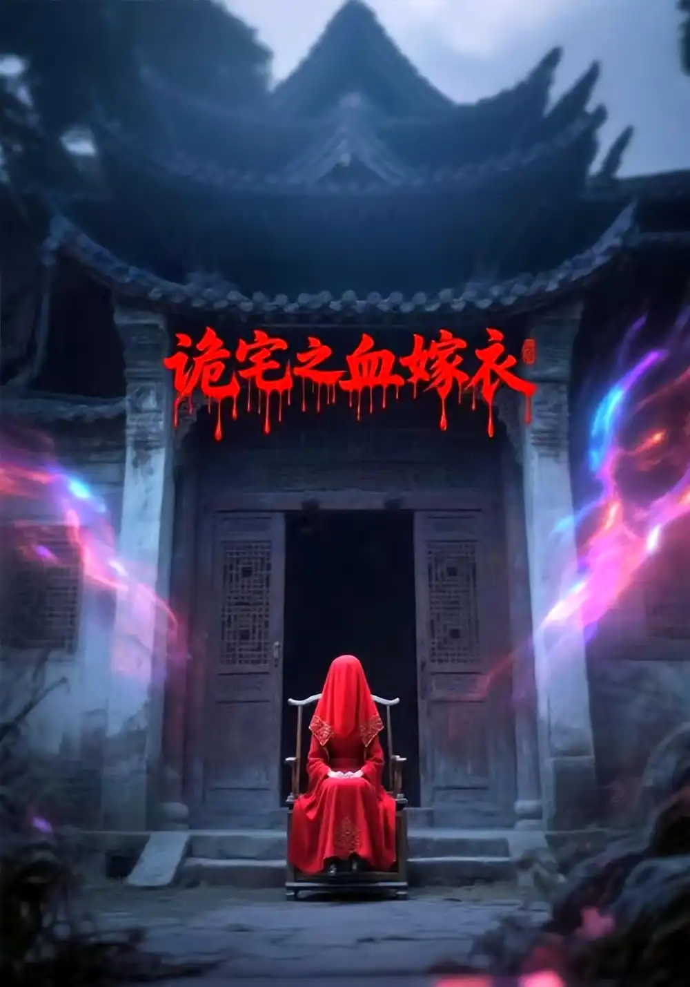 《诡宅之血嫁衣(29集)》短剧全集免费在线观看