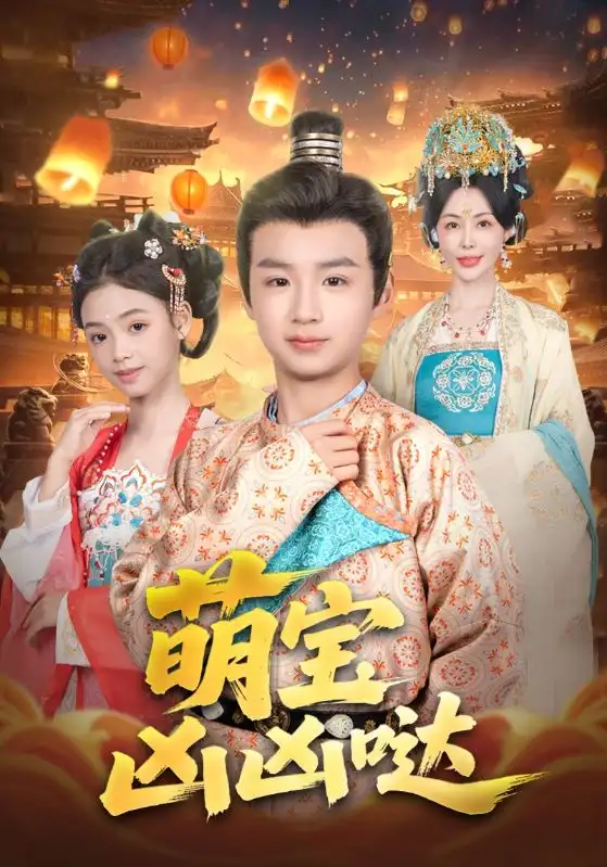 《萌宝凶凶哒(71集)》短剧全集免费在线观看