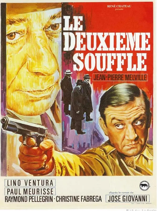 法国电影《第二口气》(1966)高清完整版免费在线观看