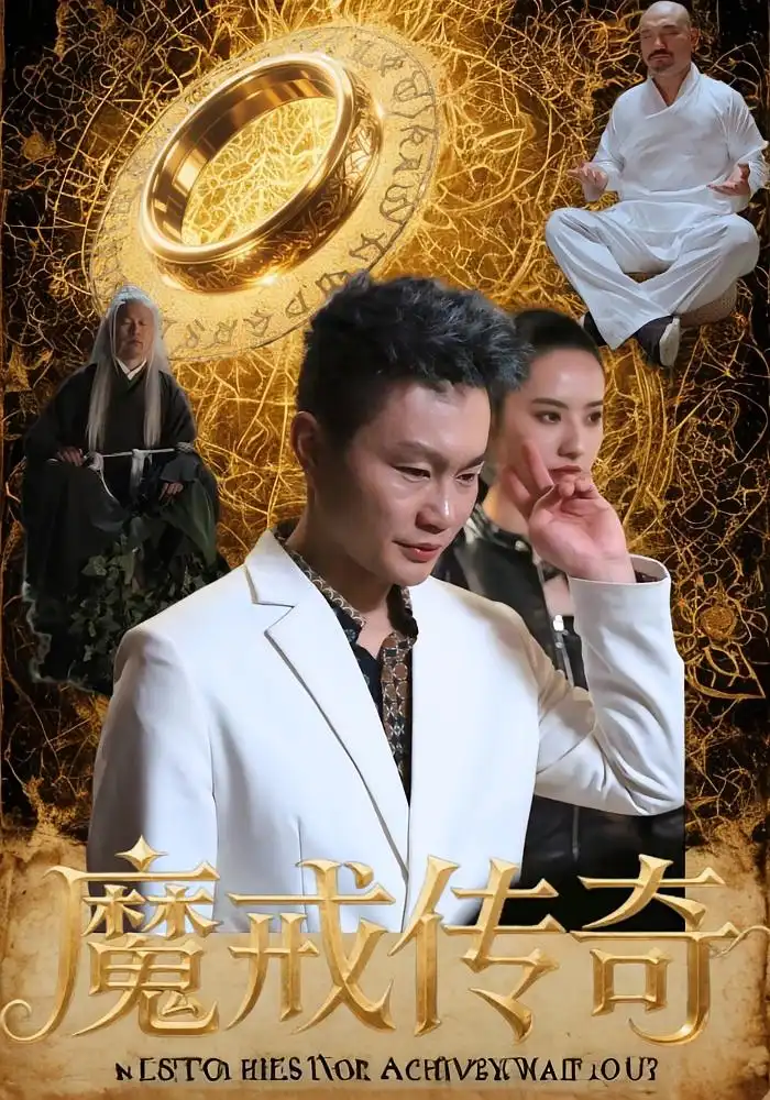 《魔戒传奇(40集)潘元甲》短剧全集免费在线观看