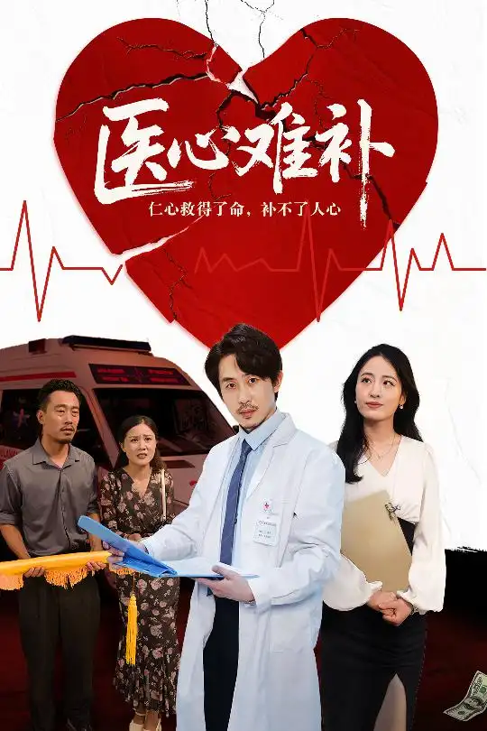 《医心难补(60集)》短剧全集免费在线观看