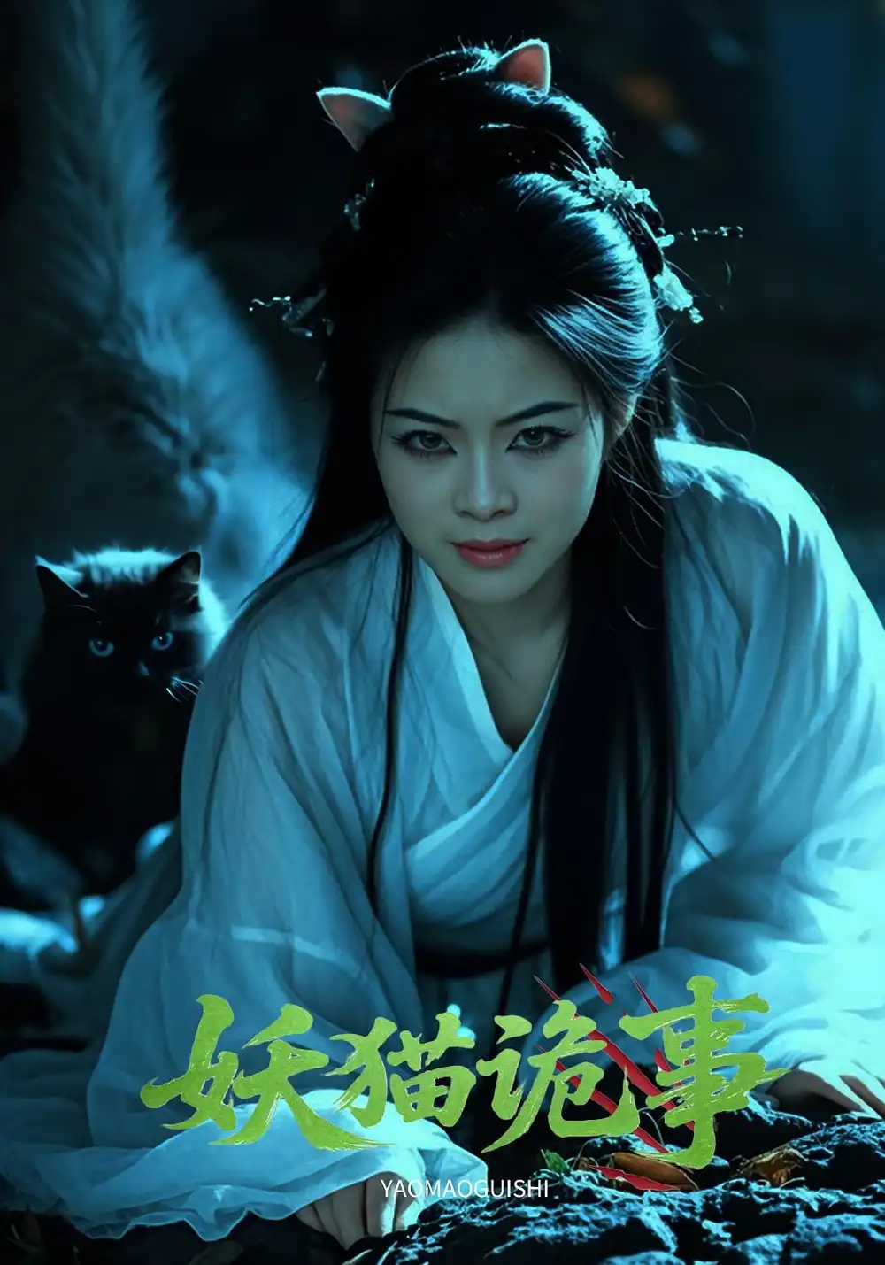 《妖猫诡事(18集)》短剧全集免费在线观看