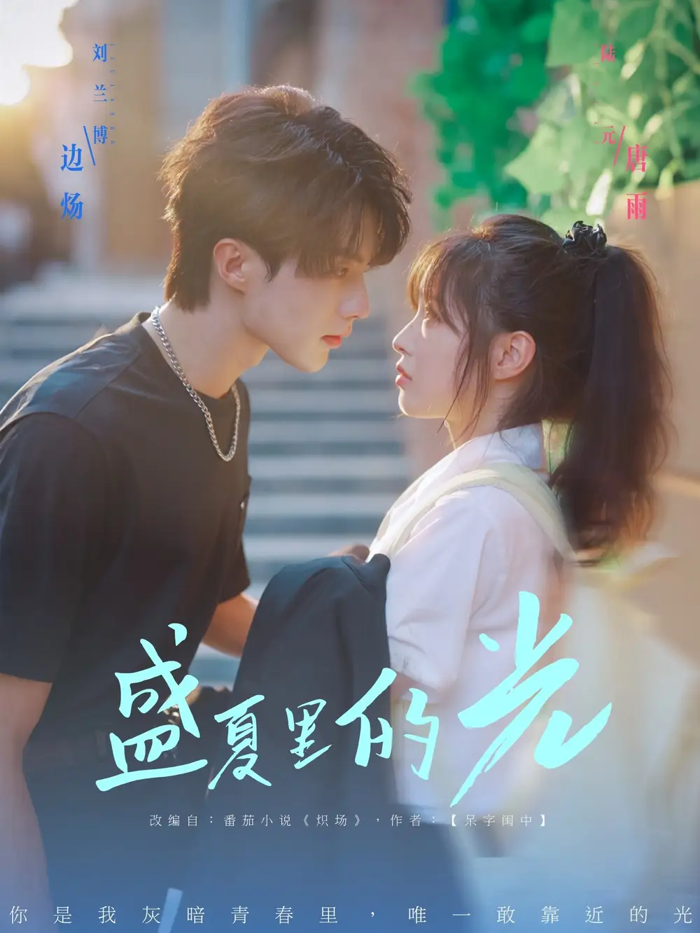 《盛夏里的光(69集)》短剧全集免费在线观看