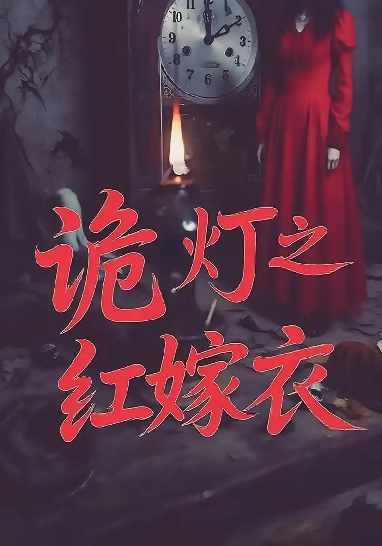 《诡灯之红嫁衣(25集)》短剧全集免费在线观看