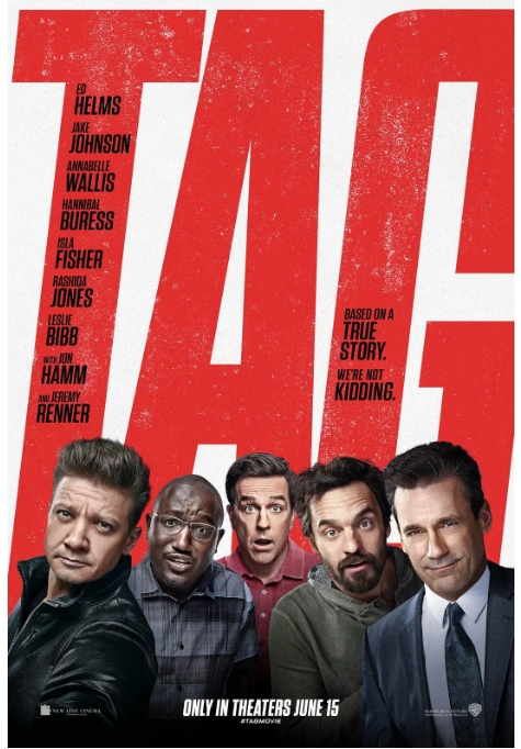 美国电影《抓人游戏》(2018)高清完整版免费在线观看