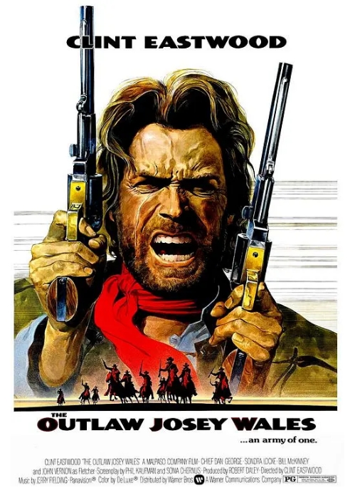 美国电影《西部执法者》(1976)高清完整版免费在线观看