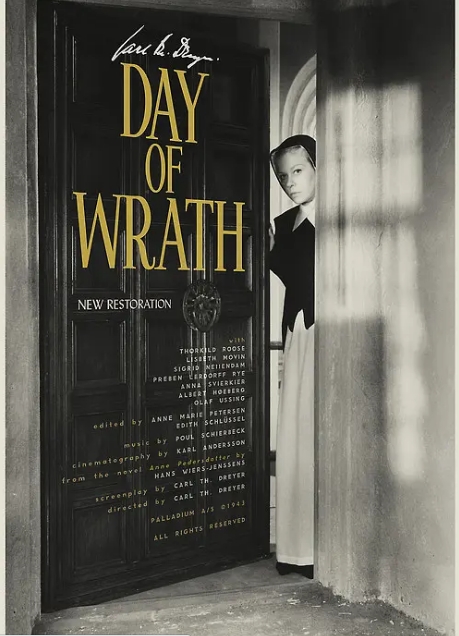 丹麦电影《复仇之日》(1943)高清完整版免费在线观看