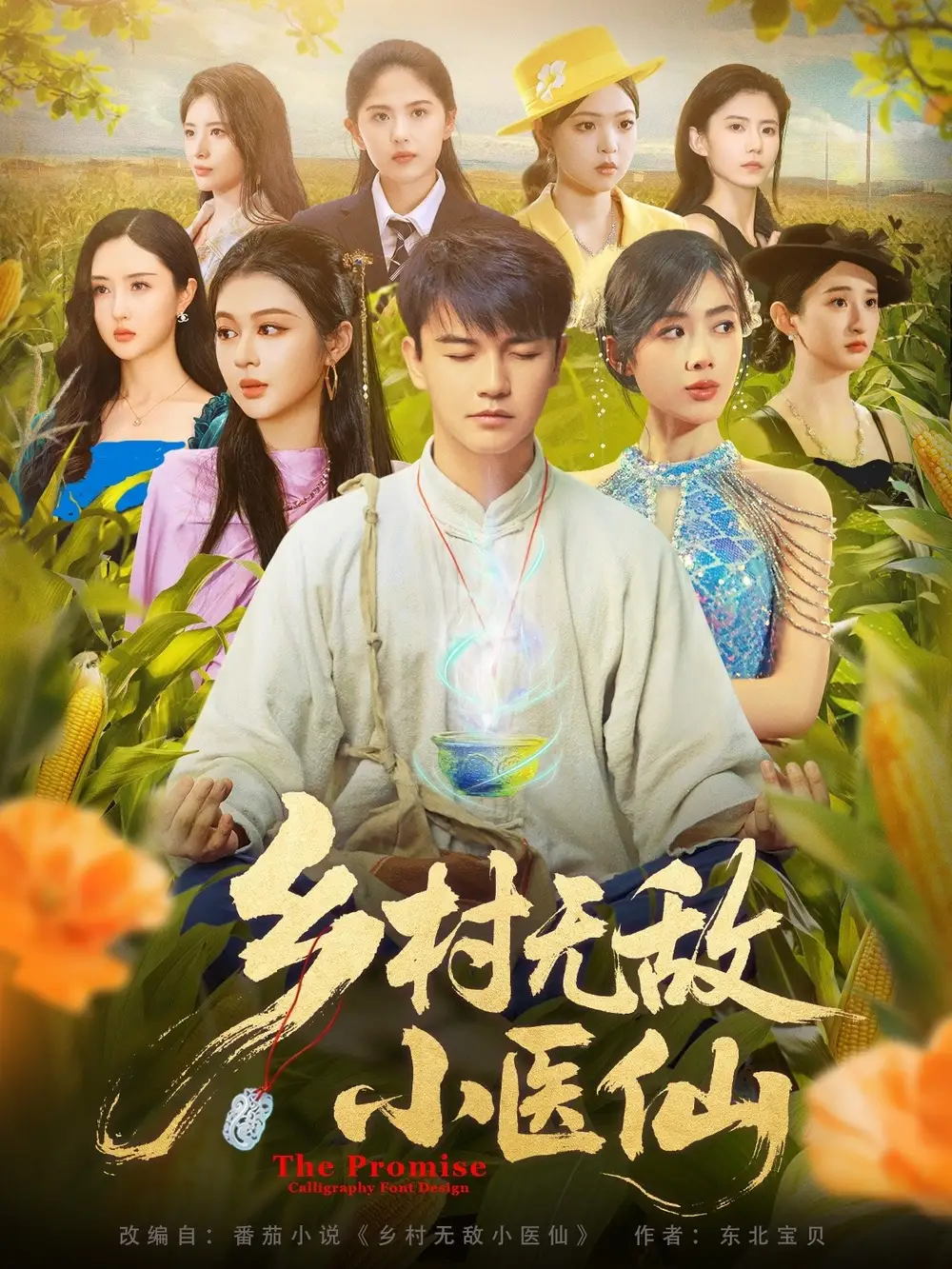 《乡村无敌小医仙(87集)》短剧全集免费在线观看
