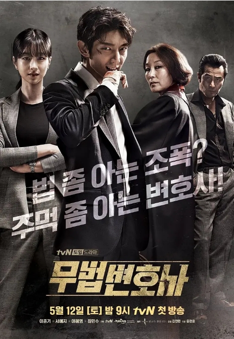 [韩剧]《武法律师》（2018）电视剧|全集高清免费在线观看