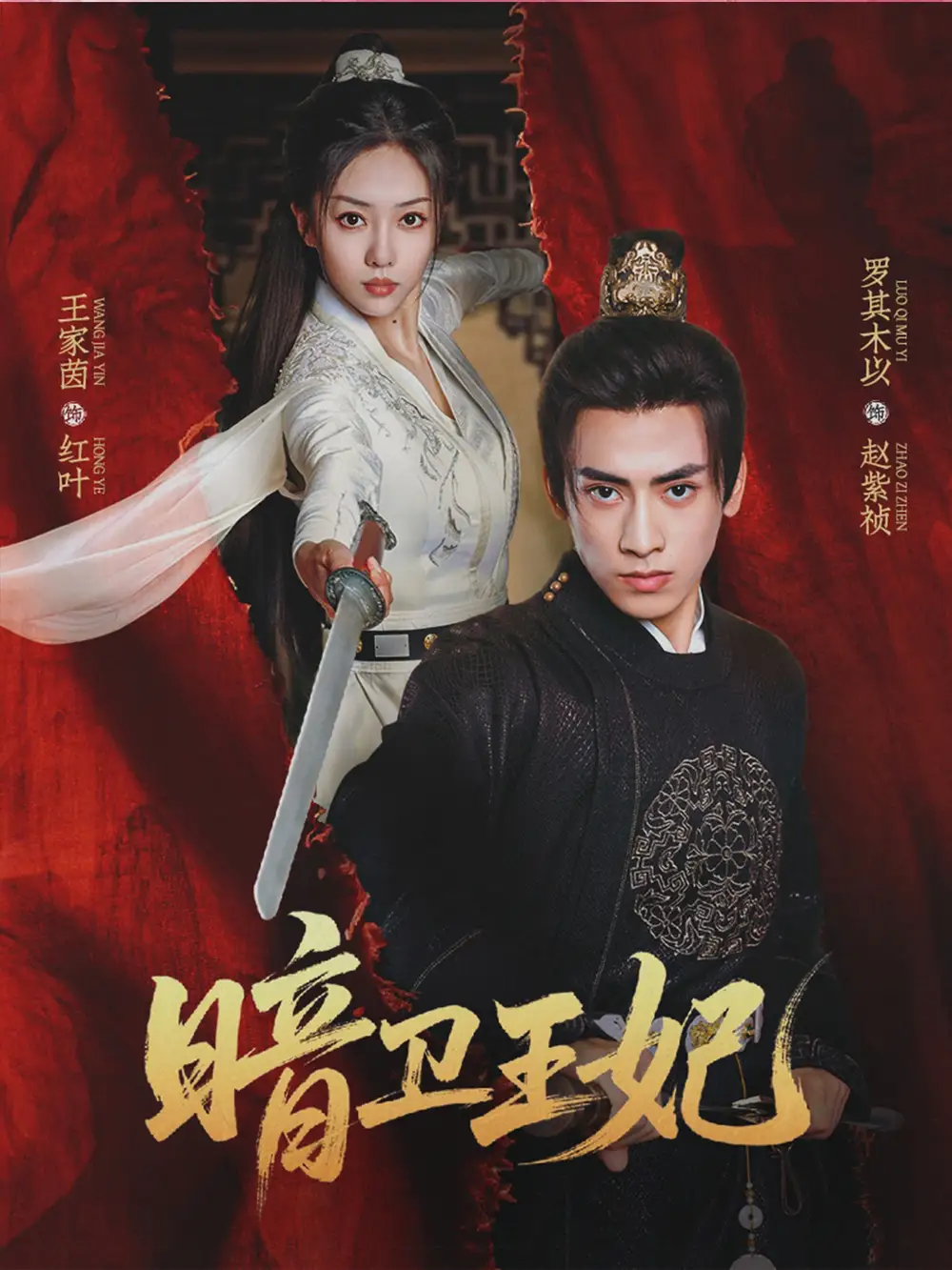 《暗卫王妃(60集)》短剧全集免费在线观看