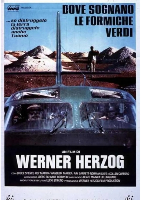 德国电影《绿蚂蚁做梦的地方》(1984)高清完整版免费在线观看