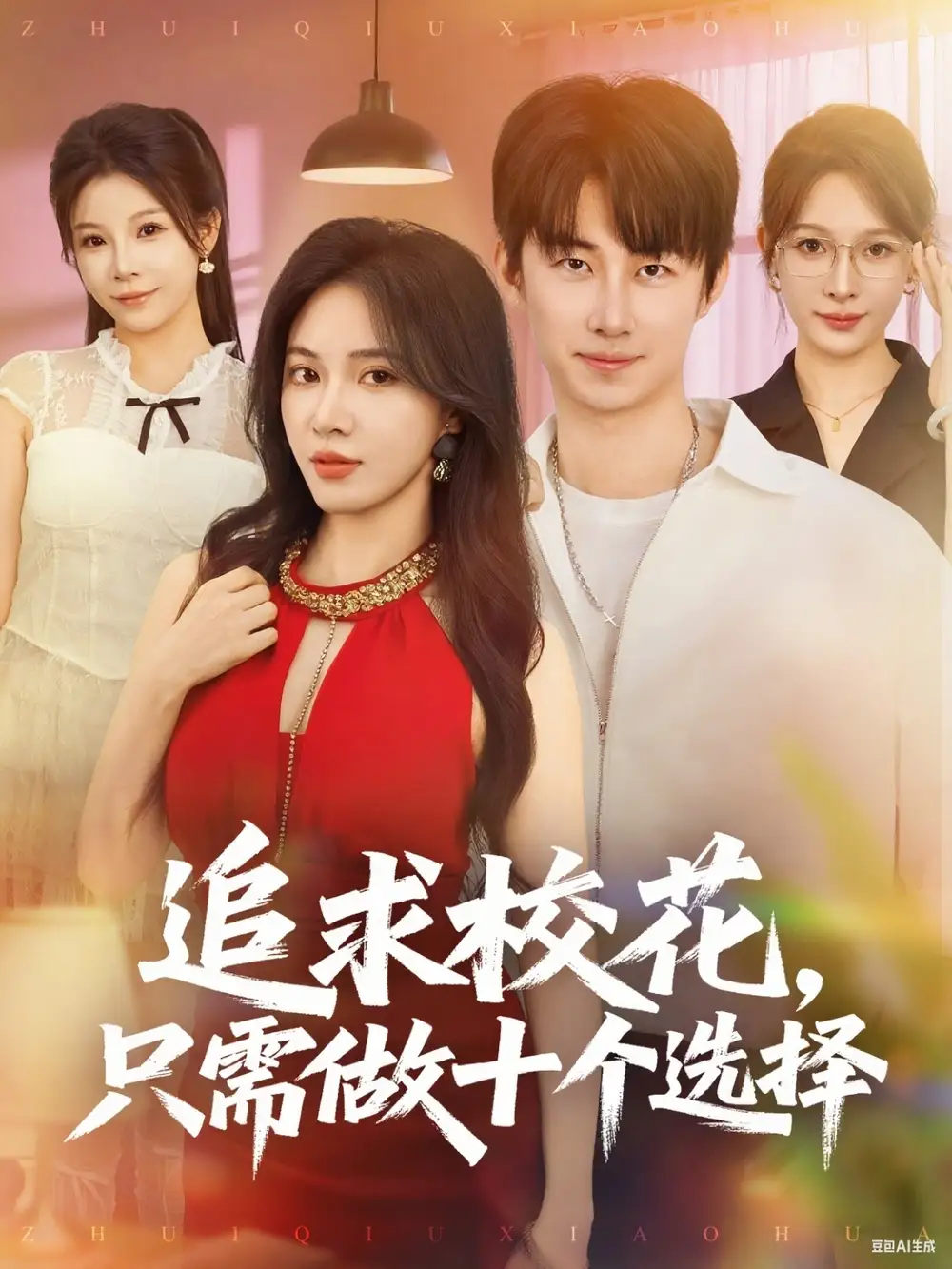 《追求校花,只需做十个选择&开局拿捏校花,我有神级系统怕什么&追求校花只需做十个选择&开局拿捏校花我有神级系统怕什么 (79集) 柯以&邱潇&尧笛》短剧全集免费在线观看