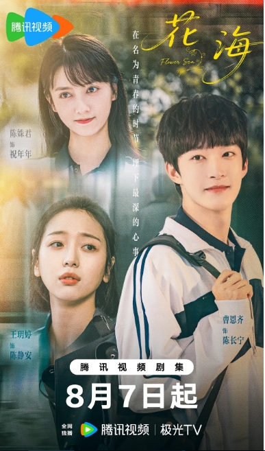[国剧]《花海》（2025）电视剧|全集高清免费在线观看