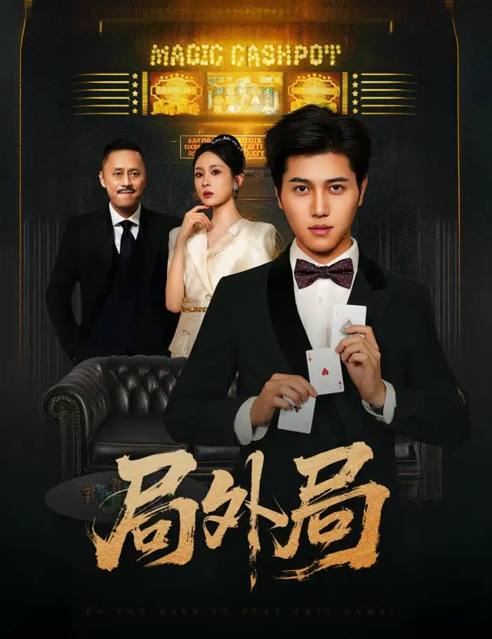 《局外局(50集)》短剧全集免费在线观看