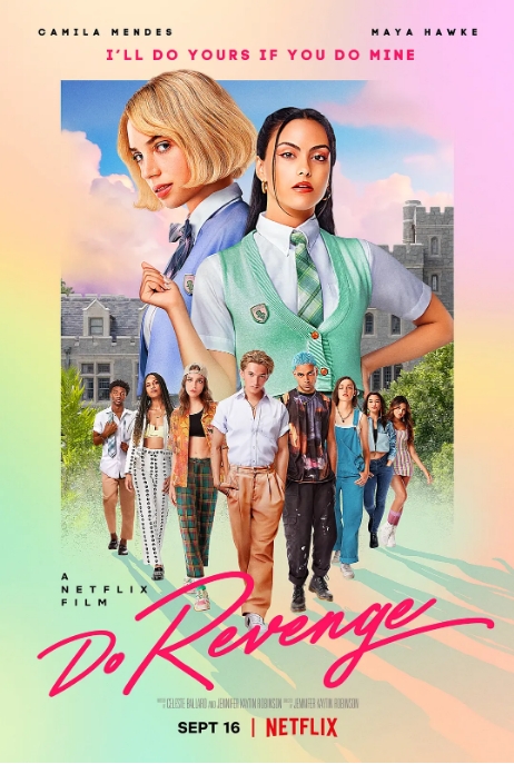 美国电影《复仇少女组》(2022)高清完整版免费在线观看