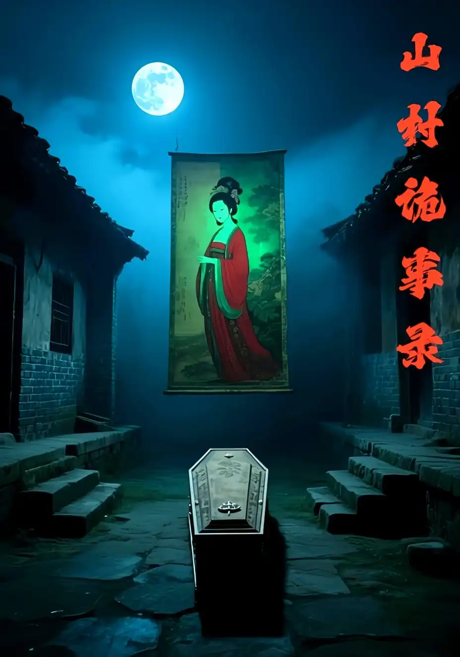 《山村诡事录(33集)》短剧全集免费在线观看
