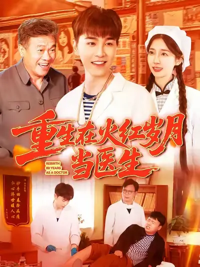 《重生在火红岁月当医生 (103集) 胡程耀&马丽莎》短剧全集免费在线观看