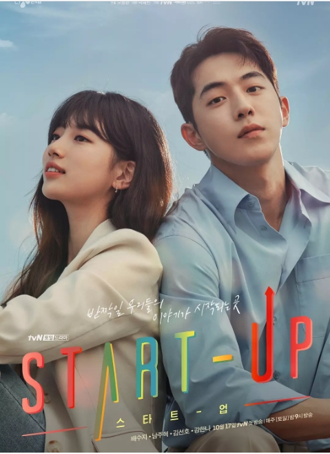 [韩剧]《启动了》（2020）电视剧|全集高清免费在线观看