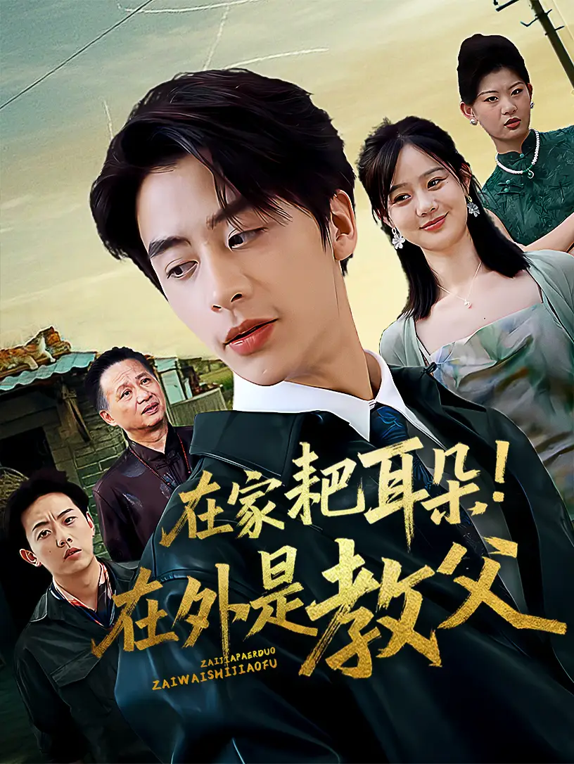 《在家耙耳朵在外是教父(64集)》短剧全集免费在线观看