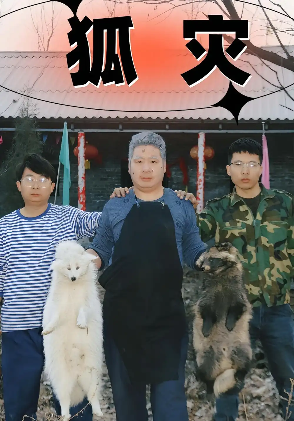 《狐灾(25集)》短剧全集免费在线观看