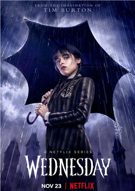 [美剧]《星期三》（2022）电视剧|全集高清免费在线观看