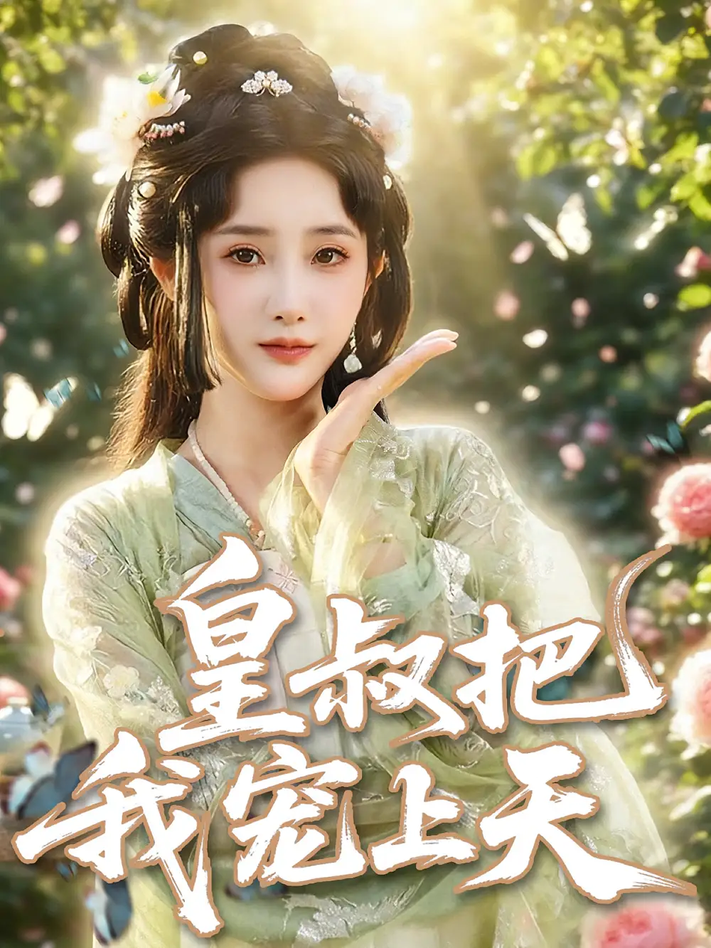 《皇叔把我宠上天(82集)》短剧全集免费在线观看