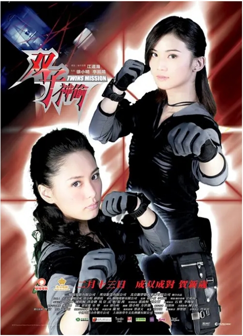 香港电影《双子神偷》(2007)高清完整版免费在线观看