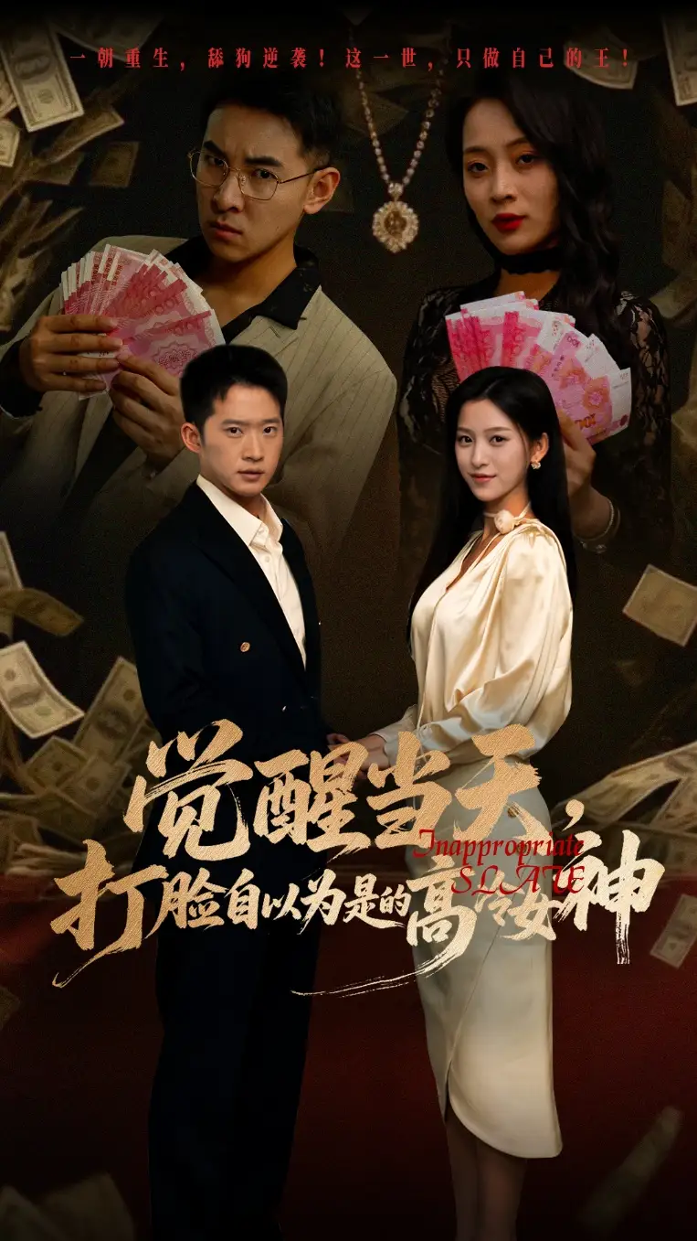 《觉醒当天打脸自以为是的高冷女神(84集)吕洁&邓威》短剧全集免费在线观看
