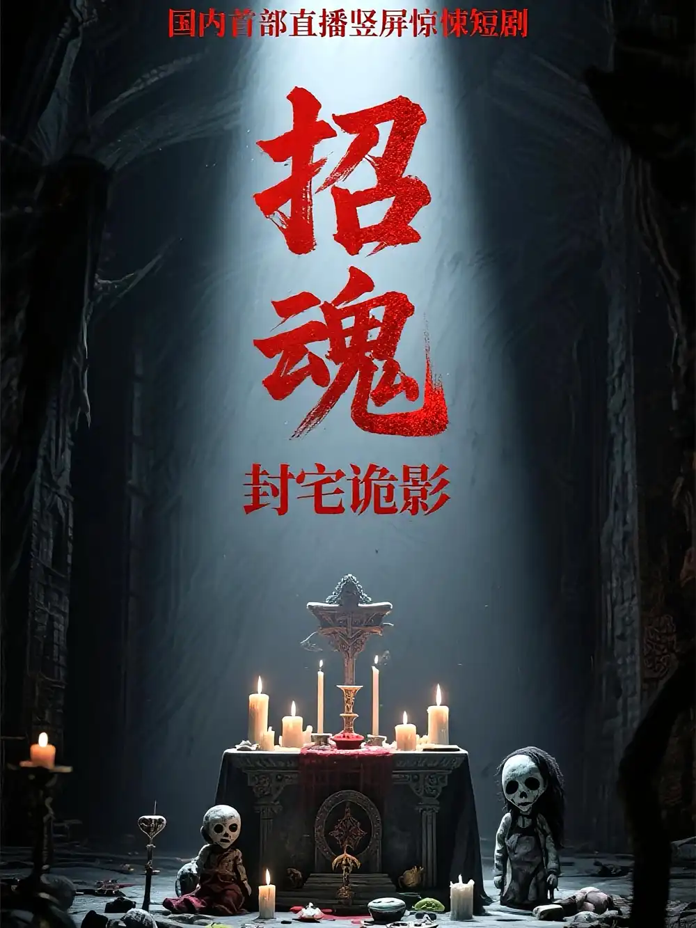 招魂封宅诡影（36集）全集免费在线观看 - 第一搜