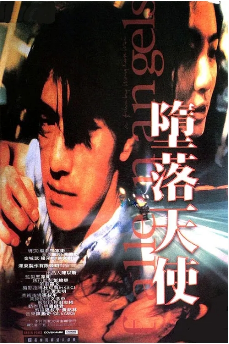香港电影《堕落天使》（1995）高清完整版免费在线观看