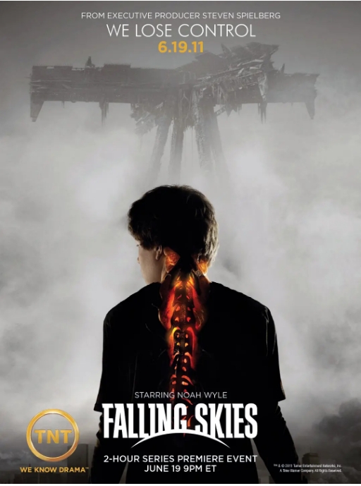 《陨落星辰》(1-5季)(2011-2015)动作 / 科幻 / 惊悚 豆瓣7.0电视剧|全集高清免费在线观看