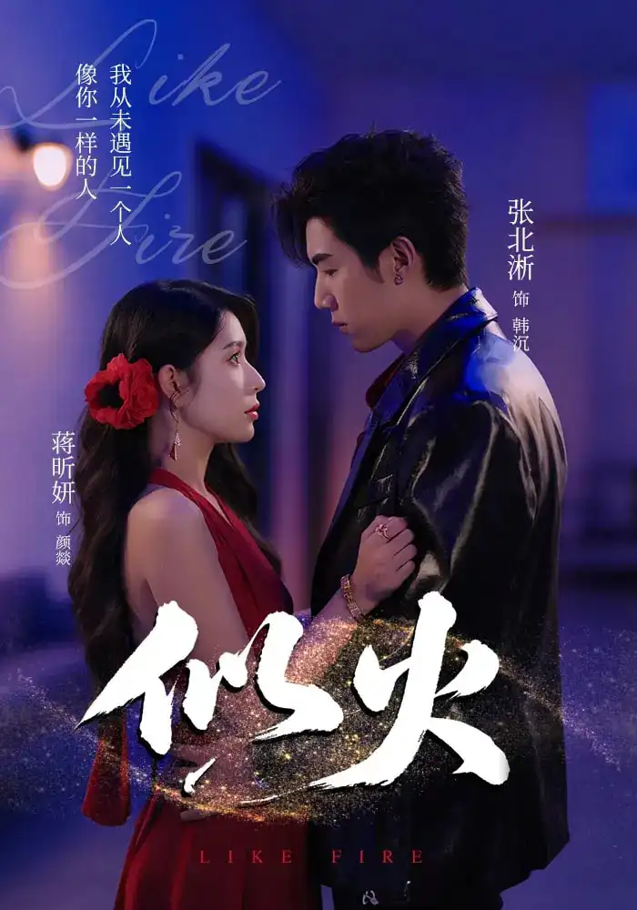 《似火(80集)张北淅&蒋昕妍&金穗&咸俊旭》短剧全集免费在线观看
