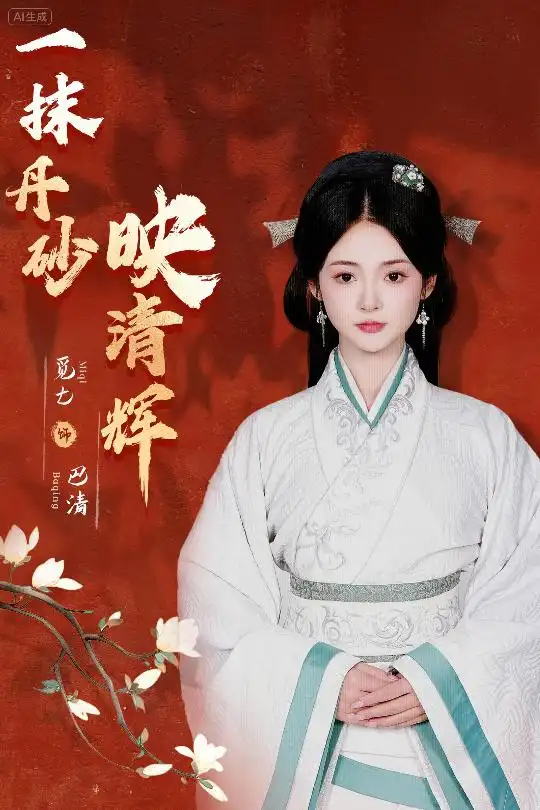 《一抹丹砂映清辉(60集)栗子千&觅七》短剧全集免费在线观看
