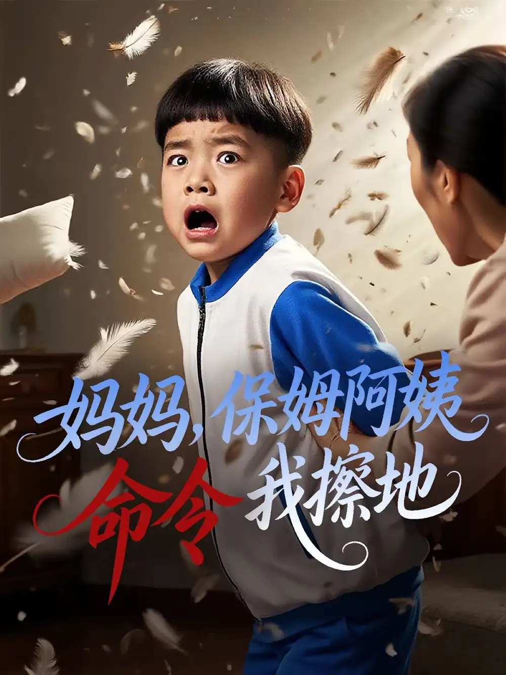《妈妈保姆阿姨命令我擦地(40集)》短剧全集免费在线观看